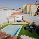 Schilla House T3 Private Pool, Near Peniche, West Coast Villa