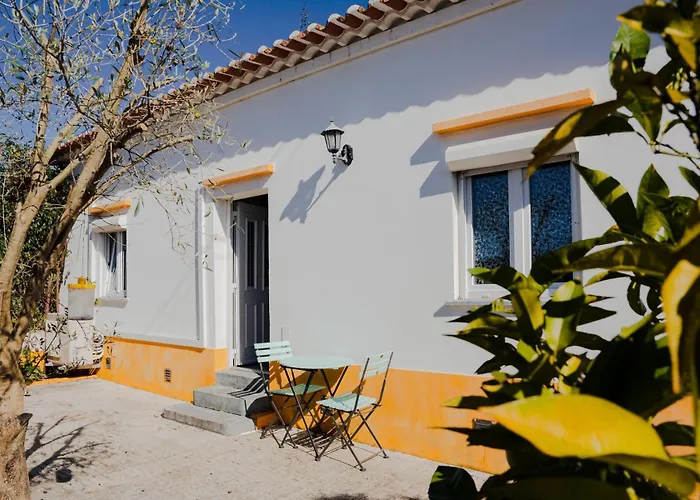 Schilla House T3 Private Pool, Near Peniche, West Coast *