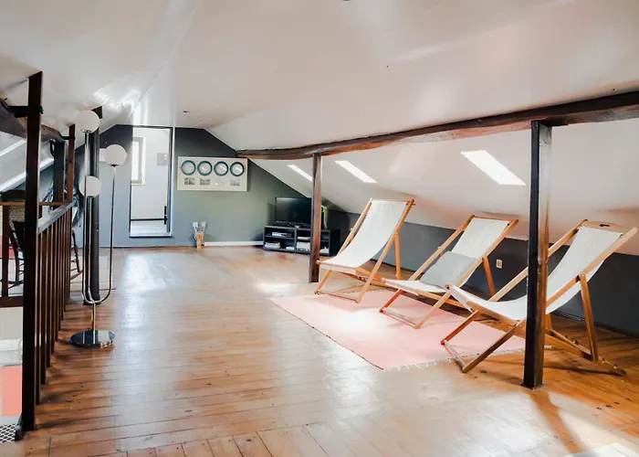 Schilla House T3 Private Pool, Near Peniche, West Coast Villa Lourinhã