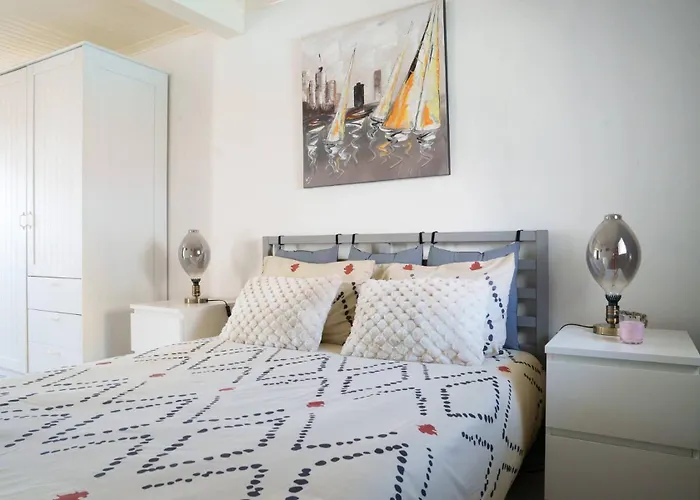 Schilla House T3 Private Pool, Near Peniche, West Coast Villa Lourinhã