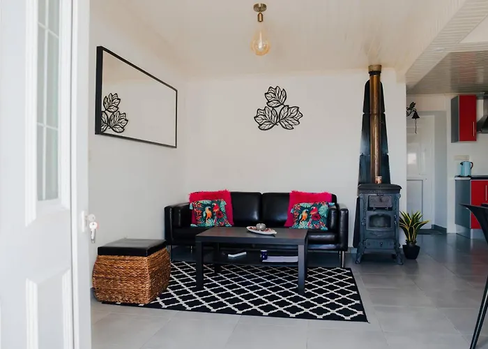 Villa Schilla House T3 Private Pool, Near Peniche, West Coast Lourinhã