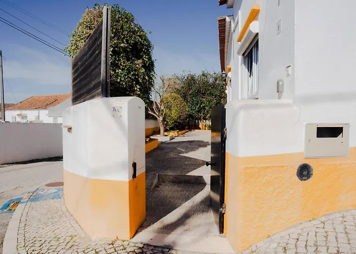 Villa Schilla House T3 Private Pool, Near Peniche, West Coast Lourinhã