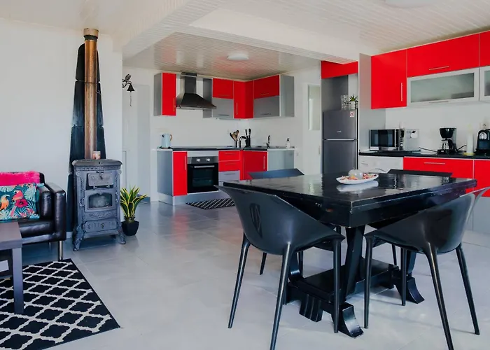 Schilla House T3 Private Pool, Near Peniche, West Coast Lourinhã